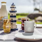 Terrassen-fewo-heimathaven-direkt-am-ostseestrand Апартаменты Kronsgaard