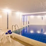 Апартаменты Terrassen-fewo-heimathaven-direkt-am-ostseestrand *
