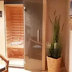 Апартаменты Terrassen-fewo-heimathaven-direkt-am-ostseestrand