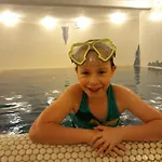 Апартаменты Terrassen-fewo-heimathaven-direkt-am-ostseestrand *