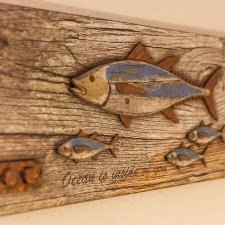 Daire Terrassen-fewo-heimathaven-direkt-am-ostseestrand Kronsgaard