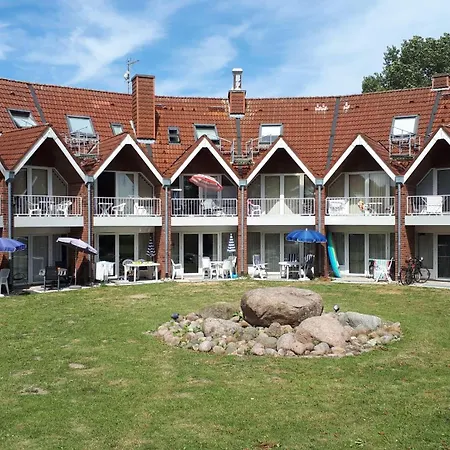 Daire Terrassen-fewo-heimathaven-direkt-am-ostseestrand Kronsgaard