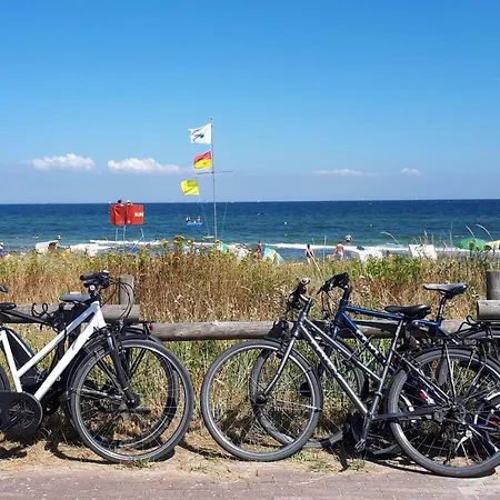 Daire Terrassen-fewo-heimathaven-direkt-am-ostseestrand Kronsgaard