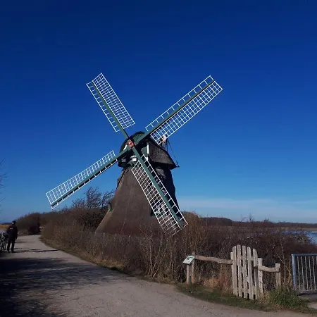Terrassen-fewo-heimathaven-direkt-am-ostseestrand Daire *
