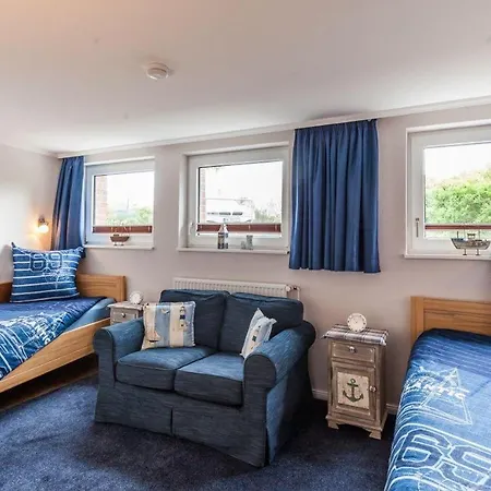 Terrassen-fewo-heimathaven-direkt-am-ostseestrand * Kronsgaard