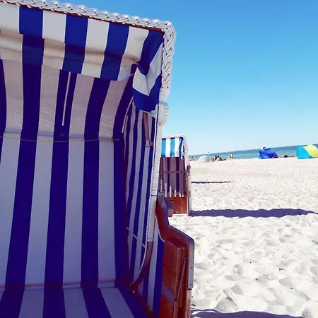 Terrassen-fewo-heimathaven-direkt-am-ostseestrand * Kronsgaard