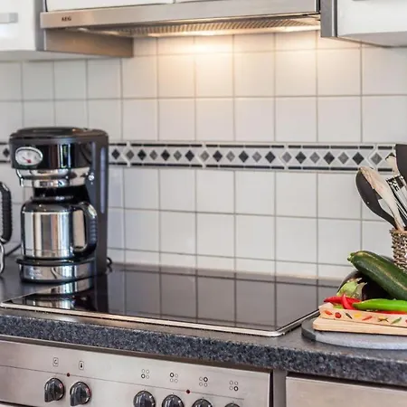 Terrassen-fewo-heimathaven-direkt-am-ostseestrand Daire *