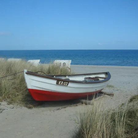 Terrassen-fewo-heimathaven-direkt-am-ostseestrand * Kronsgaard