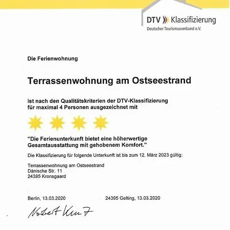 Terrassen-fewo-heimathaven-direkt-am-ostseestrand * Kronsgaard