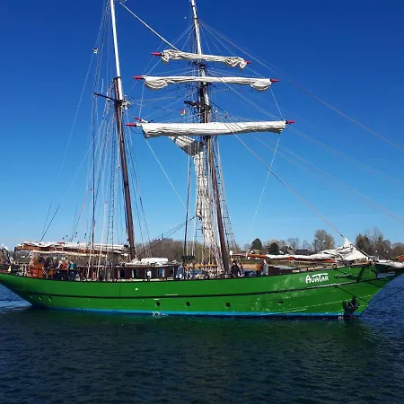 Terrassen-fewo-heimathaven-direkt-am-ostseestrand * Kronsgaard