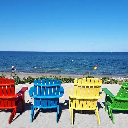 Daire Terrassen-fewo-heimathaven-direkt-am-ostseestrand