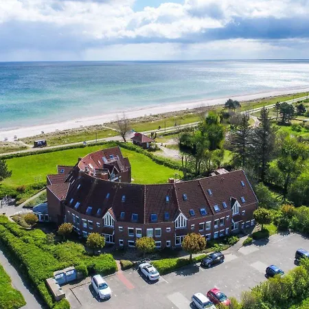 Ostseeurlaub Bork Direkt Am Inkl. Strandkorb * Kronsgaard