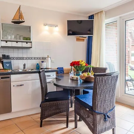Ostseeurlaub Bork Direkt Am Inkl. Strandkorb Apartment