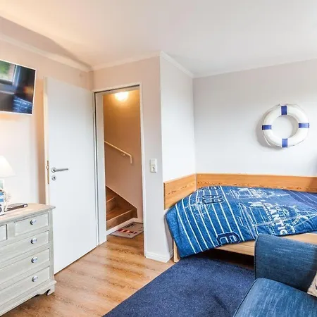 Terrassen-fewo-heimathaven-direkt-am-ostseestrand Lägenhet *