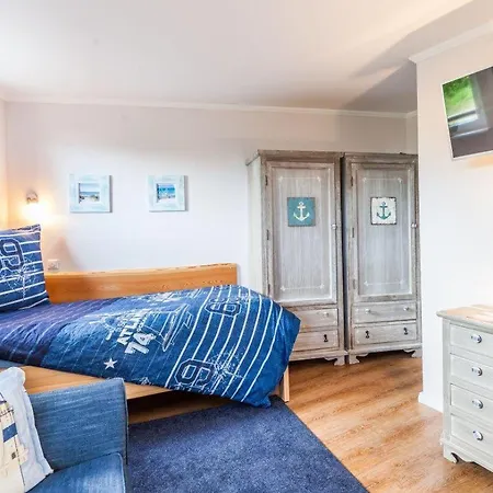 Διαμέρισμα Terrassen-fewo-heimathaven-direkt-am-ostseestrand *