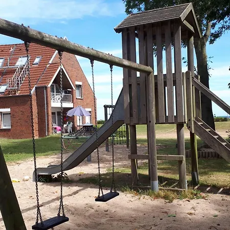 Terrassen-fewo-heimathaven-direkt-am-ostseestrand Lägenhet