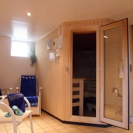 Terrassen-fewo-heimathaven-direkt-am-ostseestrand Апартаменты *