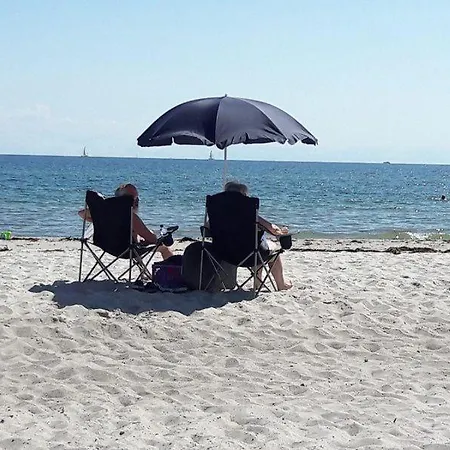 Lägenhet Terrassen-fewo-heimathaven-direkt-am-ostseestrand